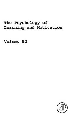 The Psychology of Learning and Motivation