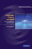 Language, Culture, and Mind - Paul Kockelman