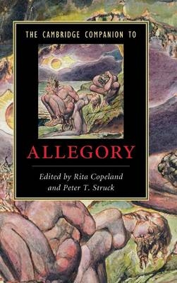 The Cambridge Companion to Allegory - 