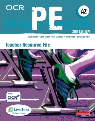 OCR A2 PE Teaching Resource File with CD-ROM