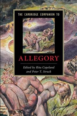 The Cambridge Companion to Allegory - 