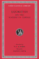 On the Nature of Things -  LUCRETIUS