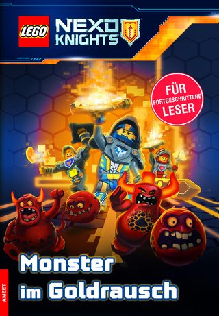 LEGO® NEXO KNIGHTS™ Monster im Goldrausch