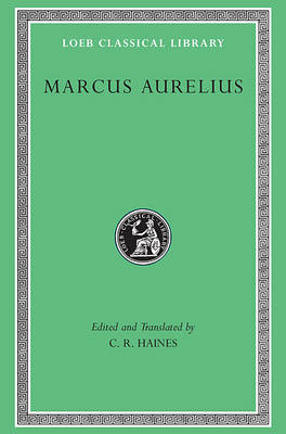 Marcus Aurelius -  Marcus Aurelius