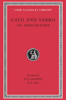 On Agriculture -  Cato,  Varro