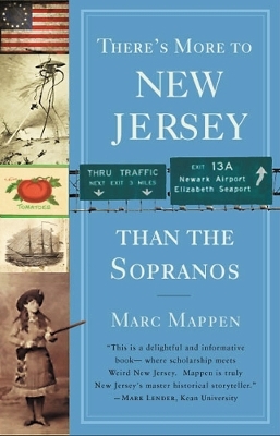 There's More to New Jersey Than the Sopranos - Marc Mappen