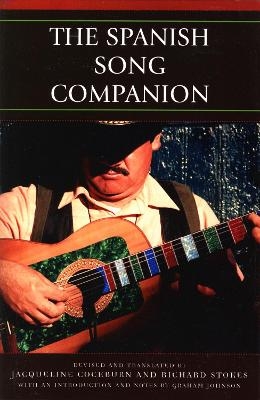 The Spanish Song Companion - 