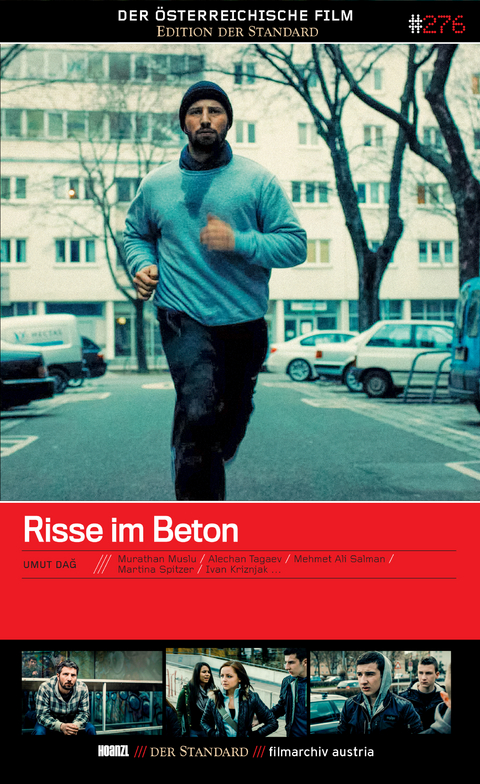 Risse im Beton