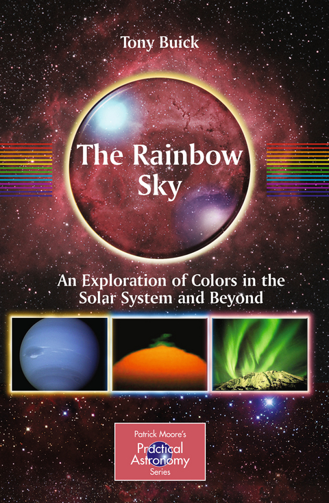 The Rainbow Sky - Tony Buick