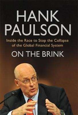 On The Brink - Hank Paulson
