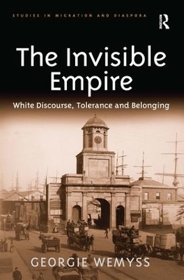 The Invisible Empire - Georgie Wemyss