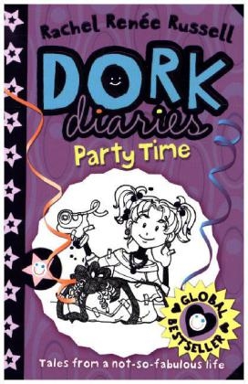 Dork Diaries: Party Time -  Rachel Renee Russell
