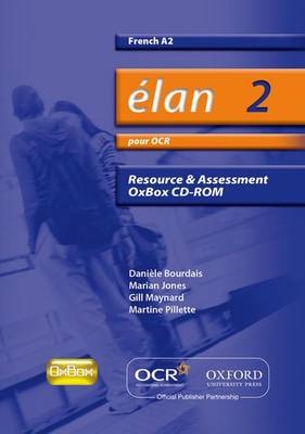 Elan 2 - Daniele Bourdais