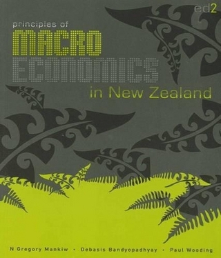 Principles of Macroeconomics in New Zealand with Online Study Tools 12 m onths