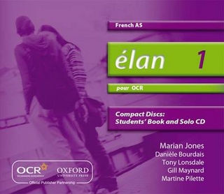 Élan: 1: Pour OCR AS Audio CDs