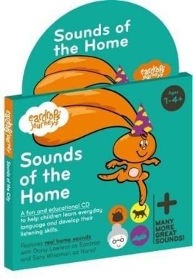 Eardrop's Journey - Liz Donnelly