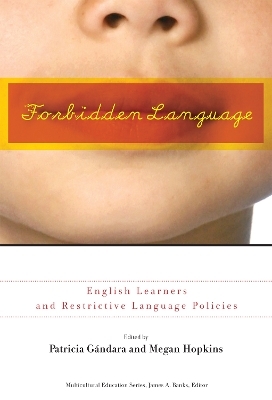 Forbidden Language - 