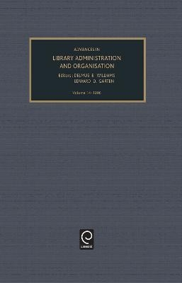 Advances in Library Administration and Organization - 