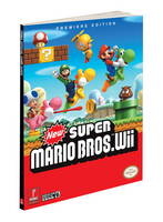 New Super Mario Bros Wii
