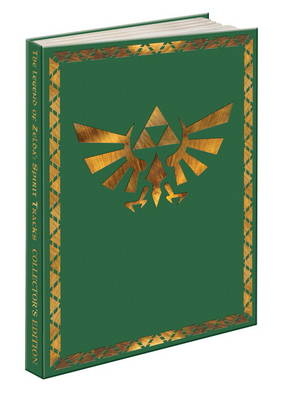 The Legend of Zelda: Spirit Tracks Collector's Edition