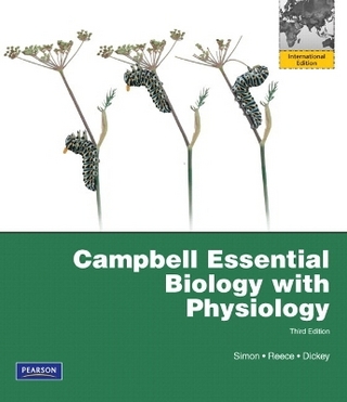 Campbell Essential Biology with Physiology with Mastering Biology