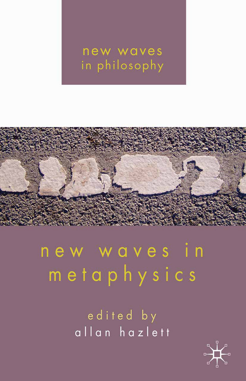 New Waves in Metaphysics - 