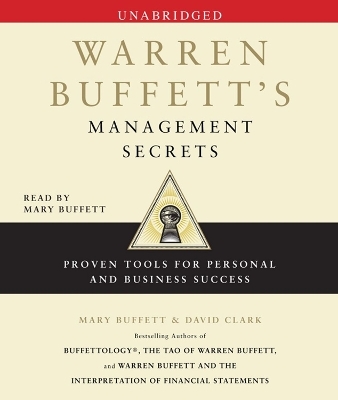 Warren Buffett's Management Secrets - Mary Buffett, David Clark