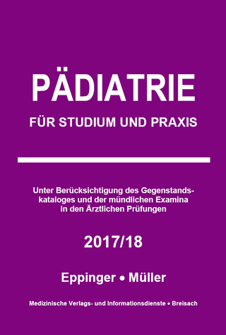 Pädiatrie 2017/2018