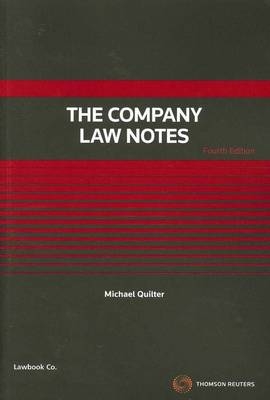 The Company Law Notes