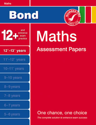 Bond Sixth Papers in Maths 12-13+ Years - David Clemson