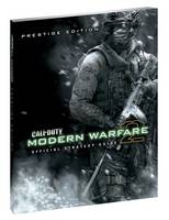 Call of Duty: Modern Warfare 2 Prestige Edition Strategy Guide