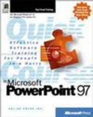 Quick Course in PowerPoint 97 - Stephen L. Nelson
