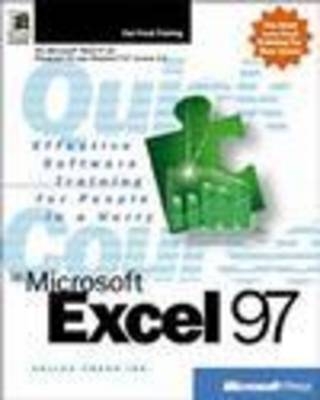 Quick Course in Microsoft Excel 97