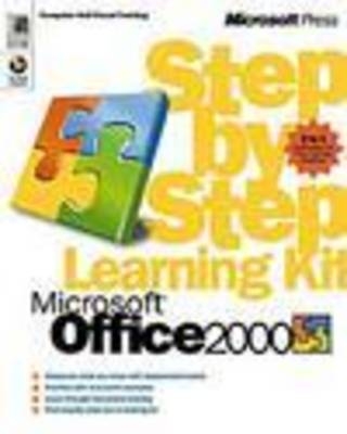 Microsoft Office 2000 Step by Step Learning Kit -  Microsoft Press