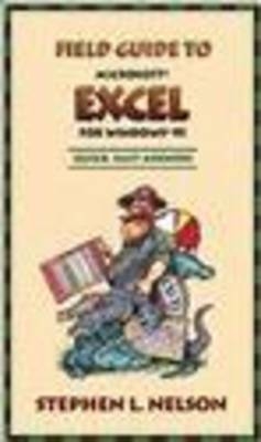 The Field Guide to Excel for Windows 95