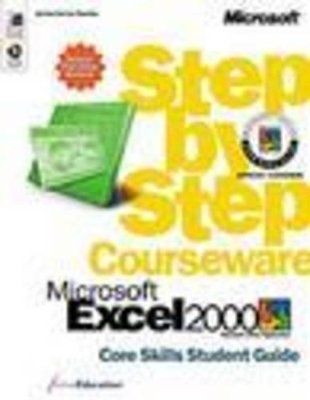 Excel 2000 Step by Step Student Guide