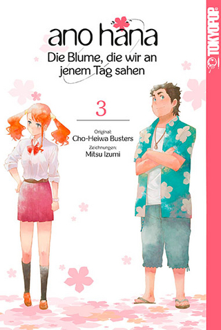 ano hana - Die Blume, die wir an jenem Tag sahen 03
