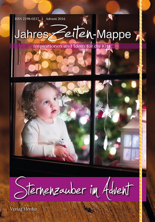 JahresZeiten-Mappe: Sternenzauber im Advent