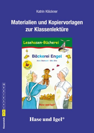 Begleitmaterial: Bäckerei Engel / Silbenhilfe