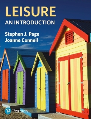 Leisure:An Introduction - Stephen Page, Joanne Connell