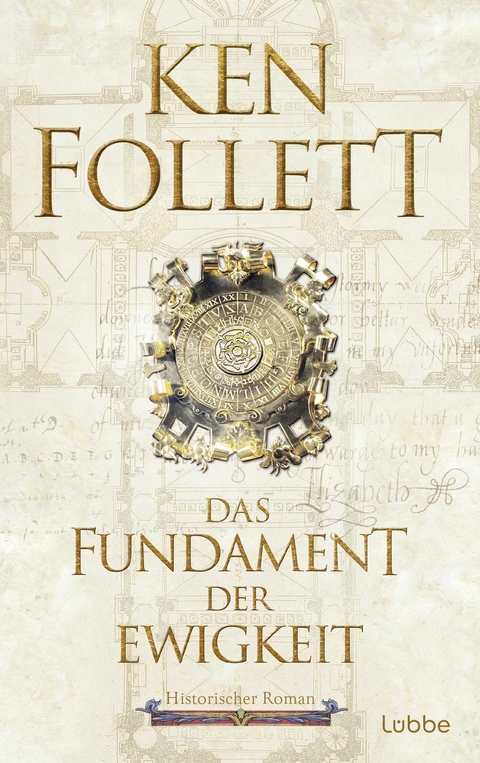 Das Fundament der Ewigkeit -  Ken Follett
