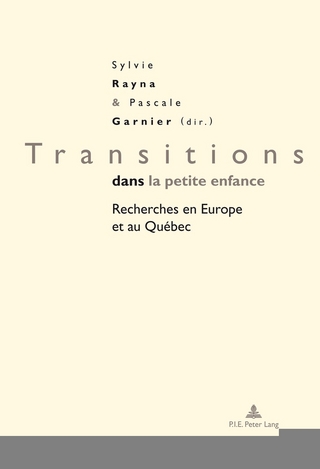 Transitions dans la petite enfance