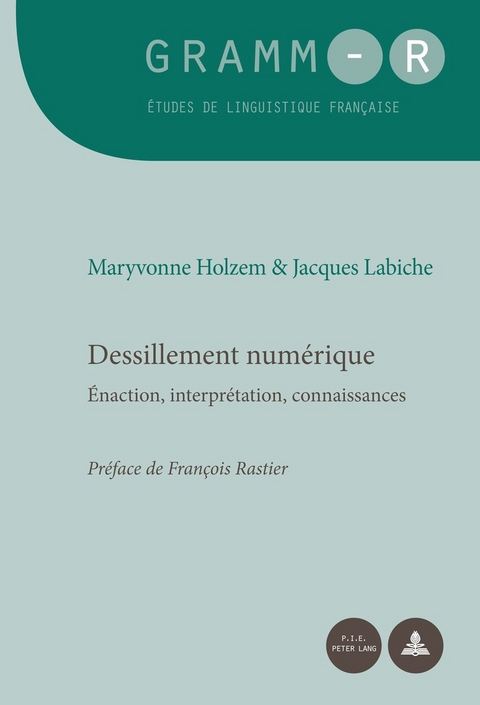 Dessillement numérique -  Labiche Jacques Labiche,  Holzem Maryvonne Holzem