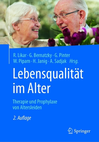 Lebensqualität im Alter