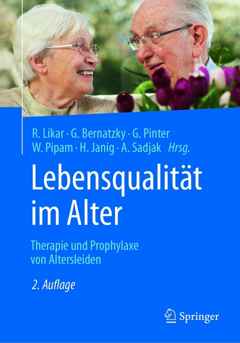 Lebensqualität im Alter - 