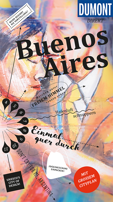 DuMont Direkt Reisef&uuml;hrer Buenos Aires - Meik Unterk&ouml;tter