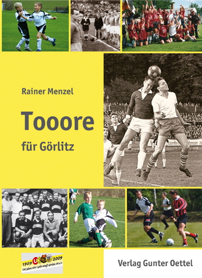 Tooore f&uuml;r G&ouml;rlitz - Rainer Menzel
