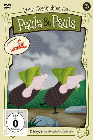 Kleine Geschichten von Paula & Paula, 1 DVD. Nr.3