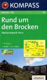 Rund um den Brocken - Nationalpark Harz