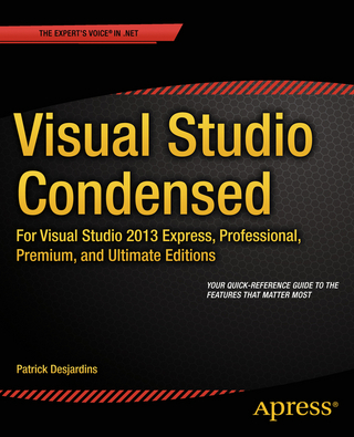 Visual Studio Condensed